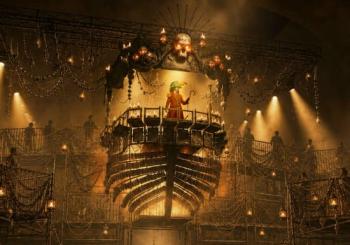 The Island of Neverland Madrid