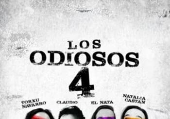 Los Odiosos 4, en La Otra Movida Madrid