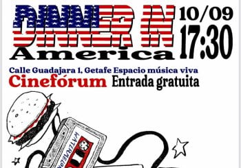 CINE FORUM:Dinner In America Madrid