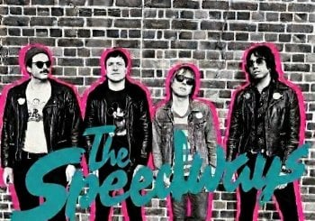 The Speedways en Cordoba Sala Hangar