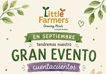 Cuentacuentos en inglés: The very hungry Caterpillar a Málaga