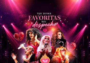 Tributo Entre Ardidas: La Noche que Arde con Glamour en Mexico City