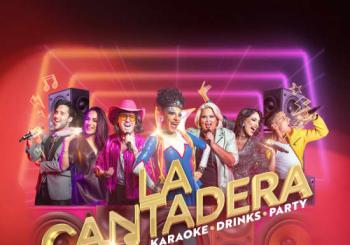 “La Cantadera” en Mexico City