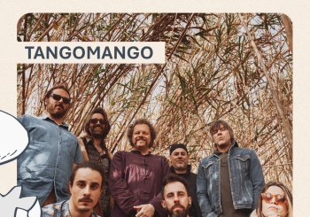 Concerto de TANGOMANGO + DJMIL na sala na sala La Room _Ciclo Ducia e Pico en Pontevedra