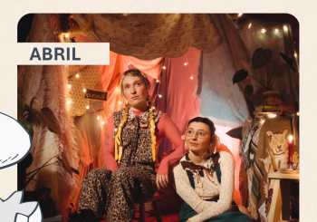 Concerto de ABRIL + LONTRAS na Pousada da Galiza Imaxinaria _Ciclo Ducia e Pico en Pontevedra