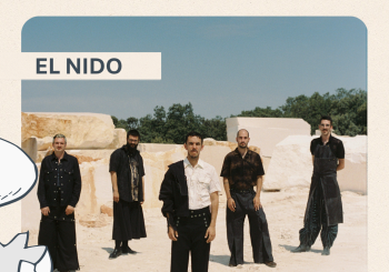 Concerto de EL NIDO na sala na sala Riquela Club _Ciclo Ducia e Pico Coruña, A