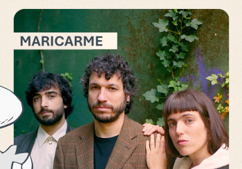 Concerto de MARICARME na sala Krazzy Kray _Ciclo Ducia e Pico Coruña, A