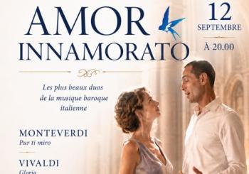 Amor Innamorato en Nice