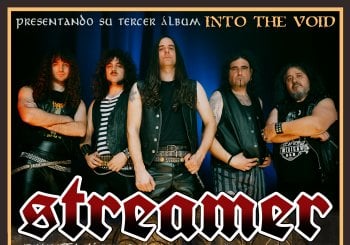 STREAMER Presentación ''Into The Void'' - EL VENDRELL Tarragona