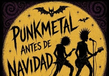 Punkmetal antes de navidad en Sevilla