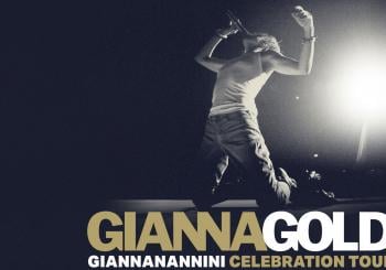 GIANNA NANNINI | GIANNAGOLD Eboli