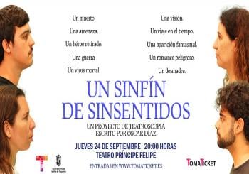 Un sinfín de sinsentidos en Tenerife