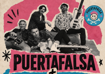 puertafalsa + Lamot en Madrid