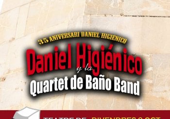 Daniel Higiénico y la Quartet Lloseta Balears, Illes