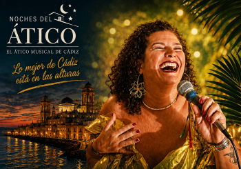 Karina en Cádiz