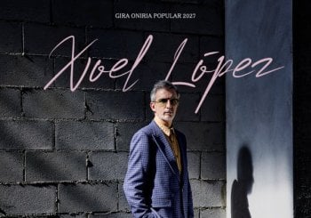 Xoel López en Valencia