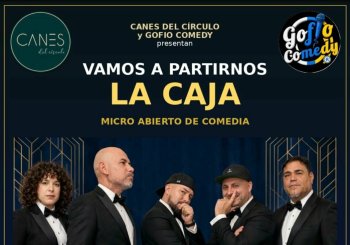 VAMOS PARTIRNOS LA CAJA 