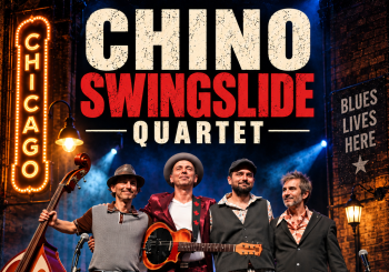 Chino Swingslide Quartet a Girona