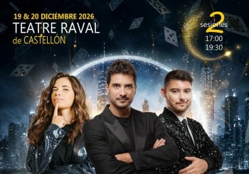 NAVIDADES MÁGICAS 2.0 Castellón/Castelló