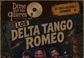 Delta Tango Romeo en Madrid