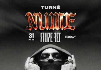 Turnê NUME com Filipe Ret no Terra SP São Paulo