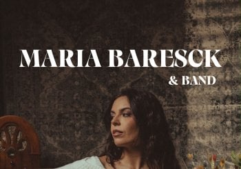Maria Baresck en Madrid