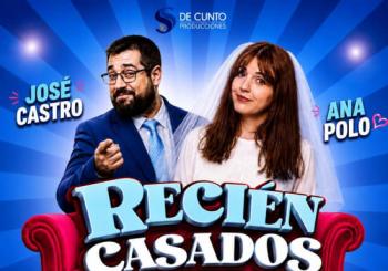 Recién Casados. Una comedia para reir, reir y rer Madrid