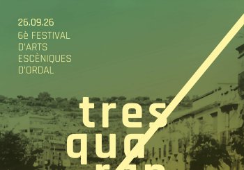 Tresquaranta 2026 en Barcelona