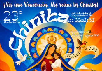23º Feria de la Chinita en Madrid
