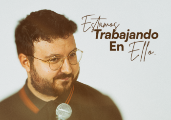 Stand Up: Alberto Lacruz Palmas, Las