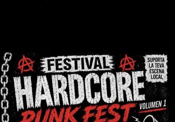 Hardcore punk Fest ( volumen 1 ) Barcelona