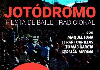 JOTÓDROMO Noche de Baile Tradicional en Murcia