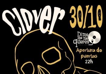 Clover + Lo Siento a Madrid