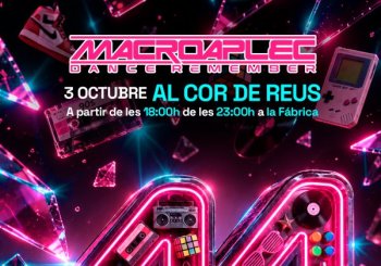 MACROAPLEC Visual Experience 3.0 Tarragona