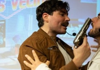 SOPAPO: Humor absurdo en tu cara Barcelona