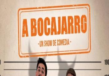 A bocajarro, en Huertas en Madrid