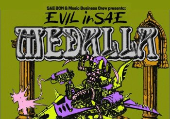 EVIL IN SAE Barcelona