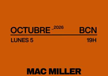 Mac Miller: The Divine Feminine · AUDE: La habitación sonora Barcelona