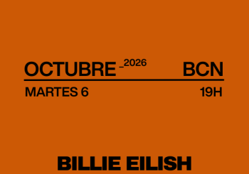 Billie Eilish, WHEN WE ALL FALL ASLEEP, WHERE DO WE GO? · AUDE Listening Session Barcelona