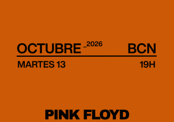 Pink Floyd, The Dark Side of the Moon · AUDE: SESIÓN DE ESCUCHA en Barcelona