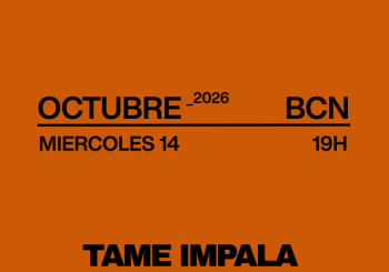 TAME IMPALA, LONERISM · AUDE: Listening Session Barcelona