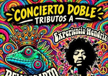 THE DOORS Y JIMI HENDRIX (DOBLE TRIBUTO) Sevilla