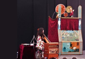 LAS DIVERTIDAS HISTORIAS DE CRISTOBAL PURCHINELA Valencia/València