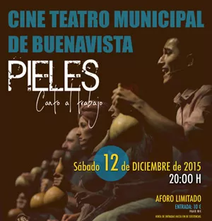 Pieles Canto al Trabajo