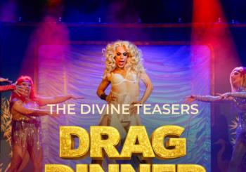 The Divine Teasers - DRAG DINNER in Heidelberg