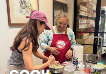 Cook and Dine at Katong Peranankan Shophouse - Singapore Heritage Dishes