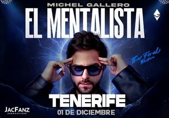 Michel Gallero en Tenerife