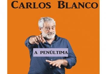 “CARLOS BLANCO, LA PENÚLTIMA”, COMPAÑÍA CONDETRESPÉS Ourense