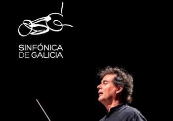 Orquesta Sinfónica de Galicia - 9/12/26 en Vigo