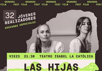 Podcast Las Hijas de Felipe + Eddi Circa GRANADA